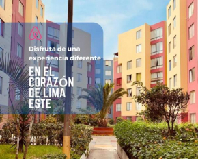 Departamento en Lima
